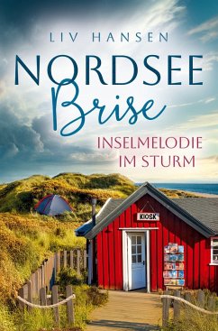 Cover Inselmelodie im Sturm