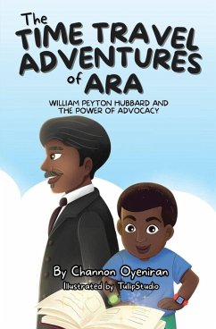 Cover The Time Travel Adventures of Ara