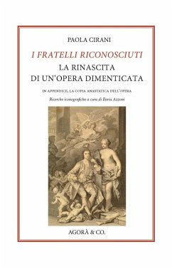 Cover I fratelli riconosciuti. La rinascita di un'opera dimenticata