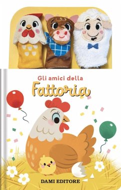 Cover Gli amici della fattoria