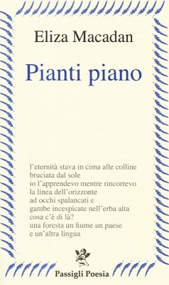 Pianti piano - Macadan, Eliza Pianti piano - Macadan, Eliza