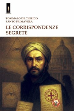 Le corrispondenze segrete Cover Le corrispondenze segrete