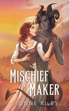 Mischief Maker Cover Mischief Maker