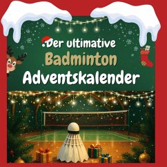 Cover Der ultimative Badminton-Adventskalender