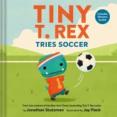 Tiny T. Rex Tries Soccer Tiny T. Rex Tries Soccer