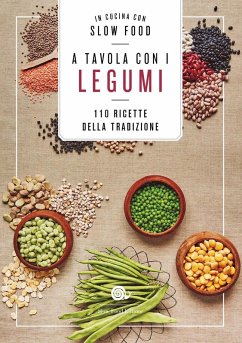 Cover A tavola con i legumi. 110 ricette della tradizione