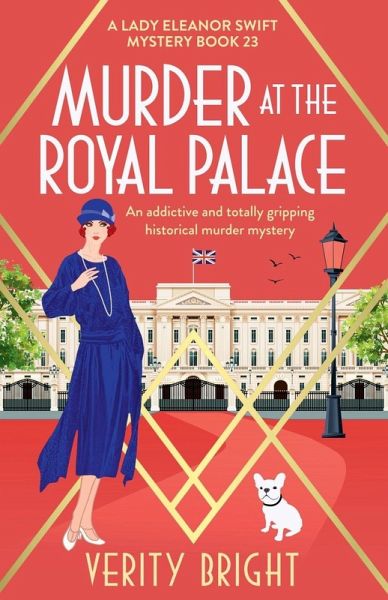 Murder at the Royal Palace Murder at the Royal Palace
