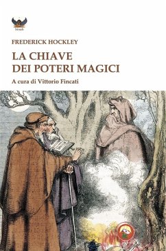 Cover La chiave dei poteri magici
