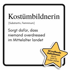 Cover Kostümbildnerin
