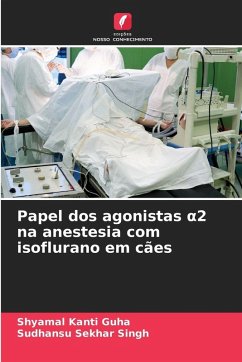 Cover Papel dos agonistas ¿2 na anestesia com isoflurano em cães