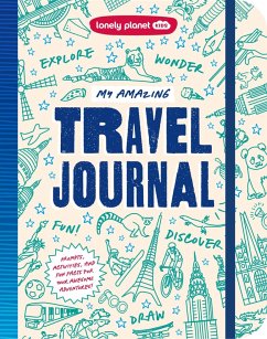 Cover Lonely Planet Kids' Travel Journal