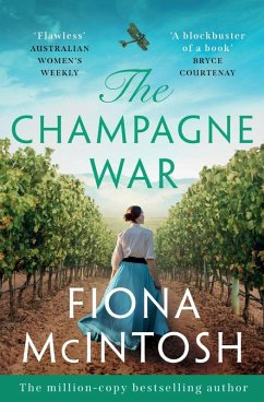 Cover The Champagne War
