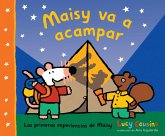 Maisy Va a Acampar