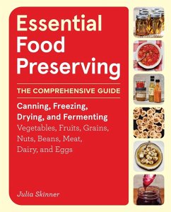 Cover Essential Food Preserving