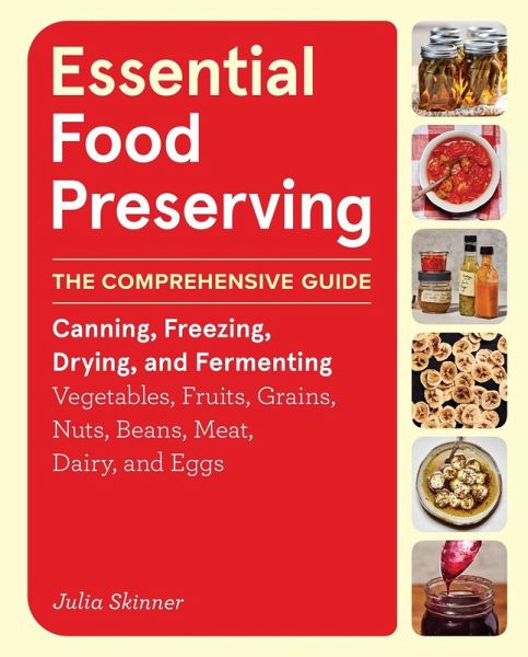 Essential Food Preserving Essential Food Preserving