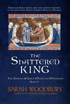 Cover The Shattered King