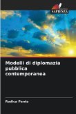 Modelli di diplomazia pubblica contemporanea