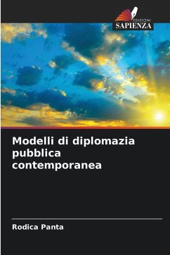 Cover Modelli di diplomazia pubblica contemporanea