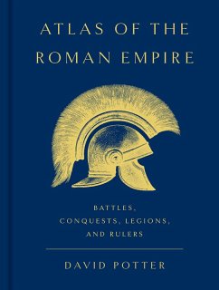 Cover Atlas of the Roman Empire