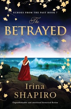 Cover The Betrayed