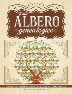 Cover Il mio albero genealogico