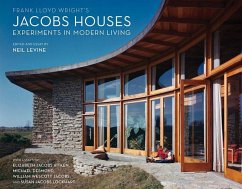 Cover Frank Lloyd Wright's Jacobs Houses