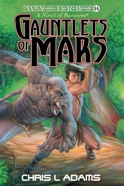 Cover Gauntlets of Mars