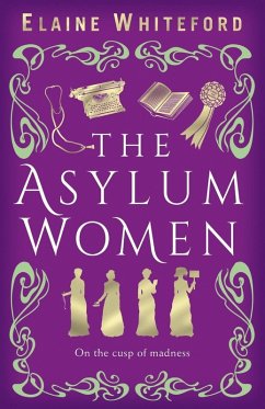 Cover The Asylum Women