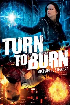 Cover Turn to Burn