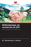 Méthodologie de recherche et DPI