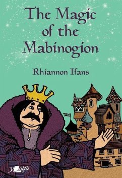 Cover The Magic of the Mabinogion
