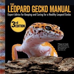 Cover Leopard Gecko Manual, 3rd Edition