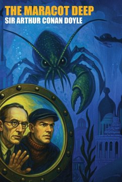 The Maracot Deep Cover The Maracot Deep