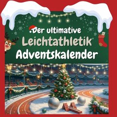 Cover Der ultimative Leichtathletik-Adventskalender