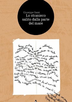 Lo straniero salito dalla parte del mare - Sanò, Giuseppe