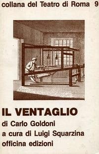 Cover Il ventaglio