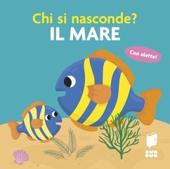 Cover Il mare. Chi si nasconde?