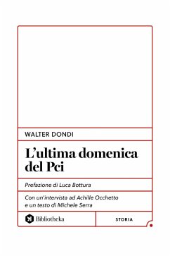 Cover L' ultima domenica del PCI