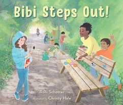 Cover Bibi Steps Out!