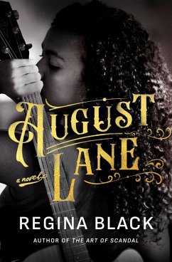 Cover August Lane