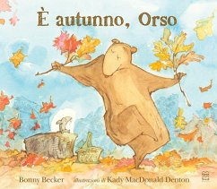 È autunno, Orso Cover È autunno, Orso