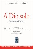 A Dio solo. Come e per chi vivere A Dio solo. Come e per chi vivere