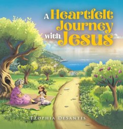 A Heartfelt Journey with Jesus Cover A Heartfelt Journey with Jesus