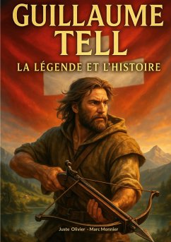 Cover Guillaume Tell, la légende et l'histoire