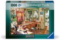 Cover Künstlerwerkstatt