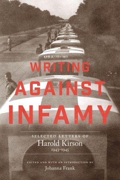 Writing Against Infamy Writing Against Infamy