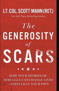Cover The Generosity of Scars