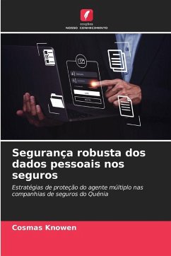 Cover Segurança robusta dos dados pessoais nos seguros
