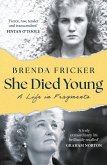 She Died Young (eBook, ePUB) She Died Young (eBook, ePUB)