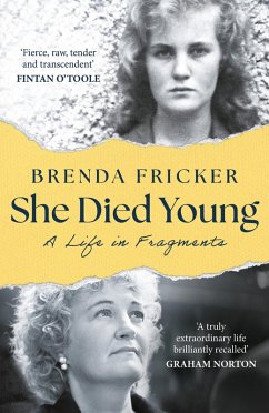 Cover She Died Young (eBook, ePUB)